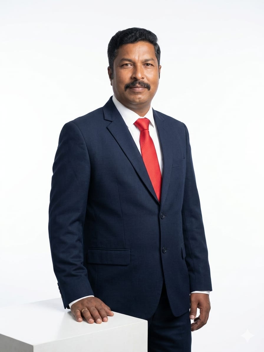 Mr. Tamilmani - Managing Director