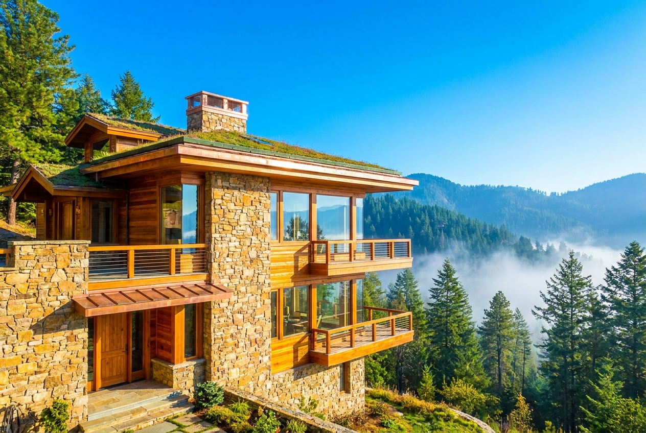 Luxury Villa Sunrise
