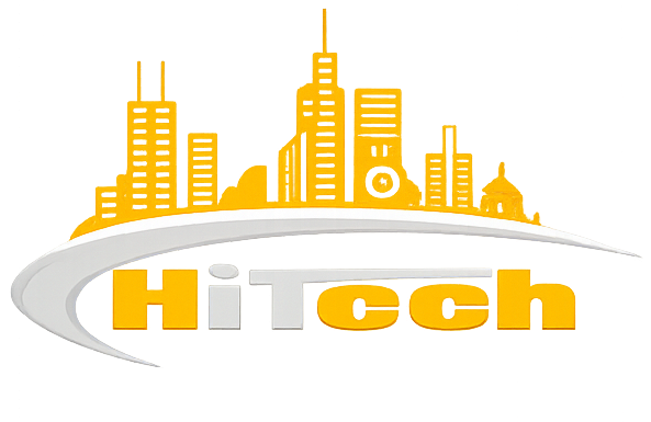 Hitech Builders Logo